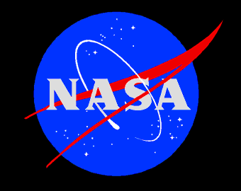 Official NASA Logo - BOREAS - Artwork For Presentations