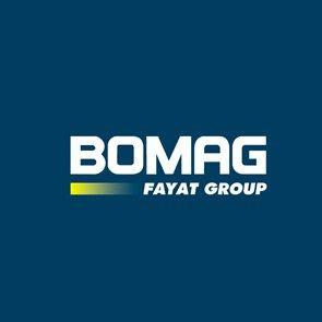 BOMAG Logo - Witaj Exall BOMAG