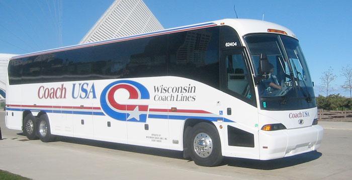 Coach USA Logo - Airport Transportation – Airport Shuttle Bus | Coach Canada