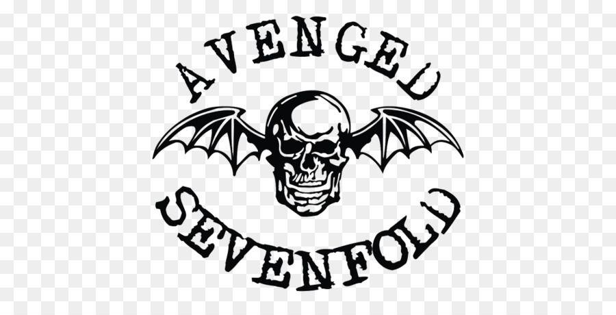 Avenged Sevenfold Logo - Avenged Sevenfold Desktop Wallpaper Clip art - A Logo png download ...