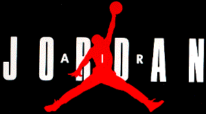 Red and White Jordan Logo - Nike Shoes JORDAN