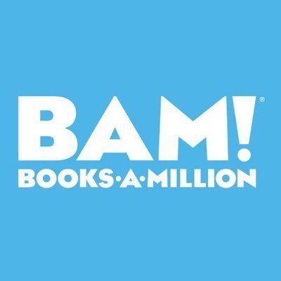 Books-A-Million Logo - Books A Million