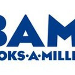 Books-A-Million Logo - Books A Million Ryan St, Lake Charles, LA