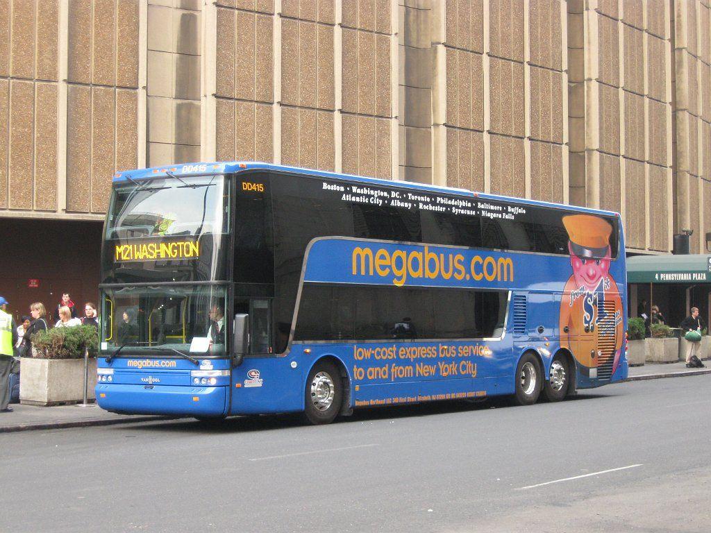 Coach USA Logo - Megabus (North America)