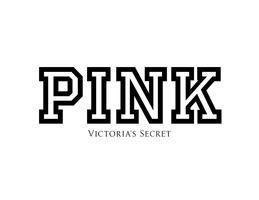 Victoria Secret Pink Black and White Logo - Victorias Secret Pink Symbol | www.picturesso.com