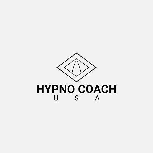 Coach USA Logo - Need a Creative Logo for Hypno Coach USA. Logo design contest