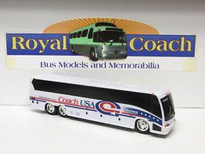 Coach USA Logo - Coach USA Platinum 5 Star MCI J 10 Plastic Bank Bus