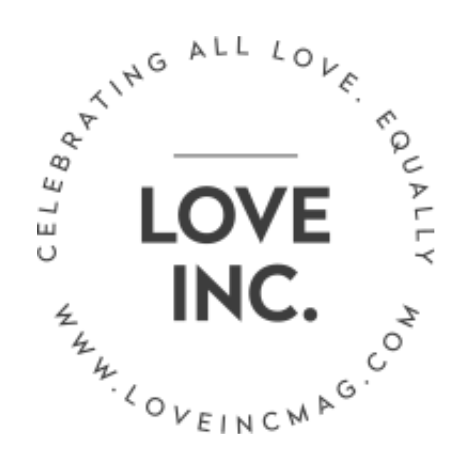 Inc. Magazine Logo - Love Inc. Magazine Logo