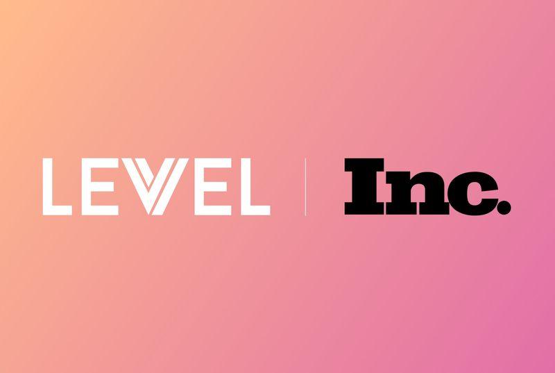Inc. Magazine Logo - Levvel Blog - Inc. Magazine Lists Levvel Among 2018's 500 Fastest ...