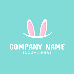 Rabbit Logo - Free Rabbit Logo Designs. DesignEvo Logo Maker