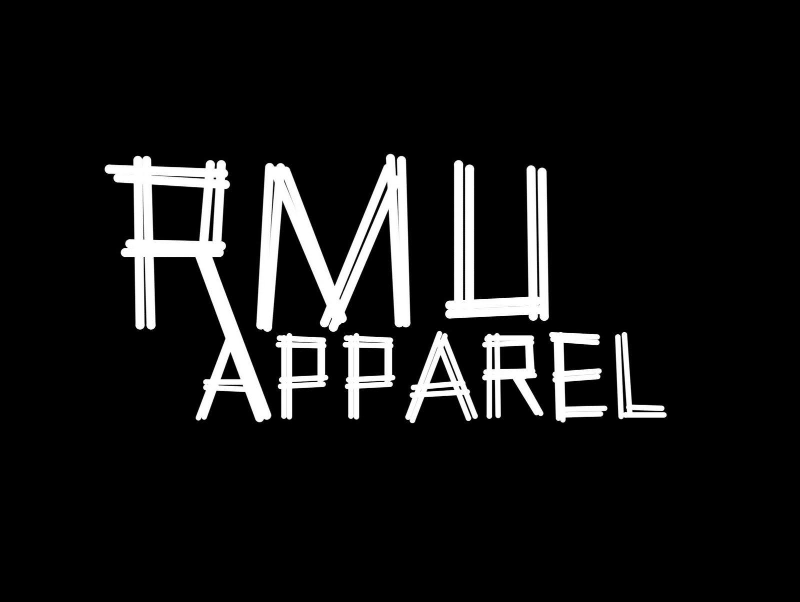 French Apparel Logo - Zach French creative: RMU Apparel logo design contest