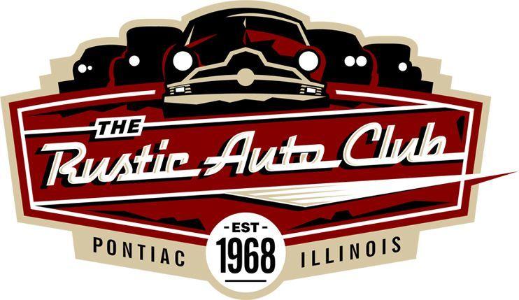 Rustic Automotive Logo - branding. Logos, Art logo, Cars