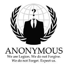 French Apparel Logo - French Firm Tries to Trademark Anonymous Logo, Group Vows Revenge ...