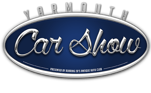 Rustic Automotive Logo - Yarmouth Car Show. Yarmouth, NS