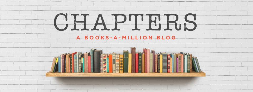 Books-A-Million Logo - Books A Million Chapters Blog