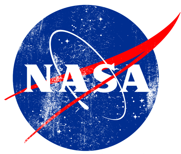Official NASA Logo - Official NASA Tee | Hank Player