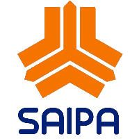 Rustic Automotive Logo - SAIPA