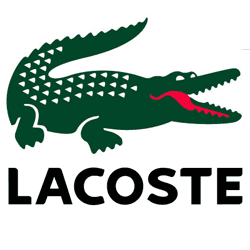 French Apparel Company Alligator Logo - Lacoste Logos | FindThatLogo.com