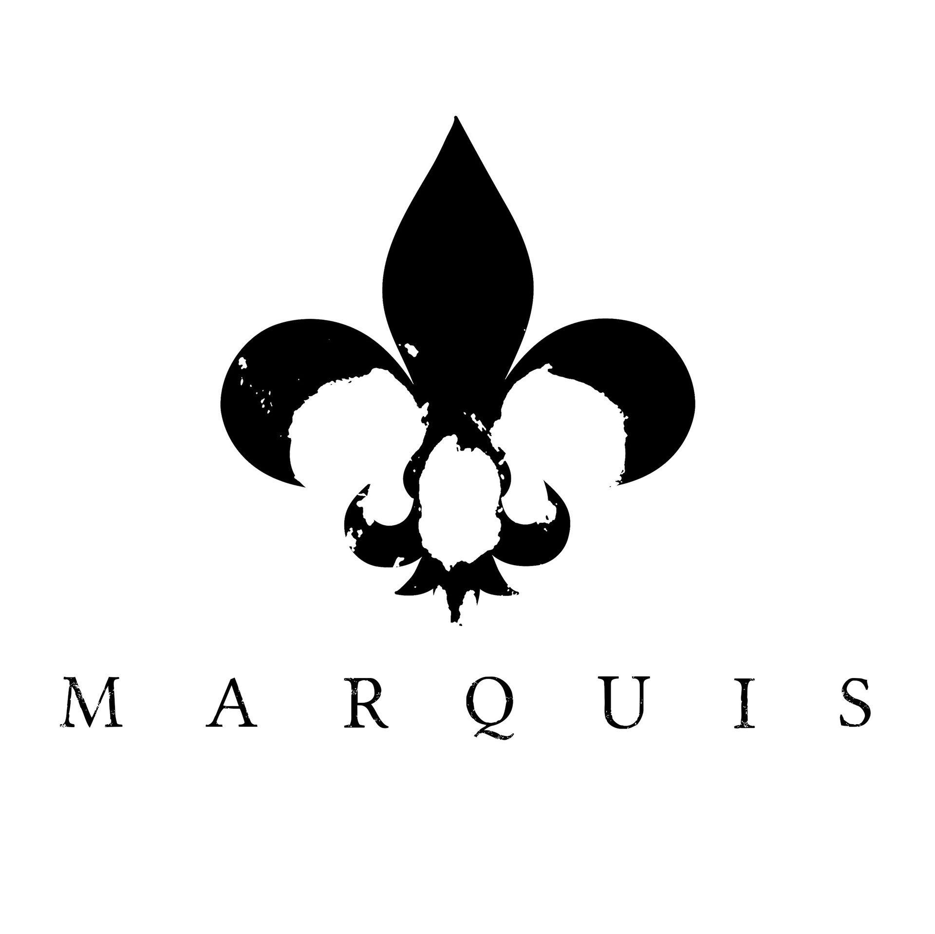 French Apparel Logo - Matthew Broussard - Marquis Apparel Logo Design