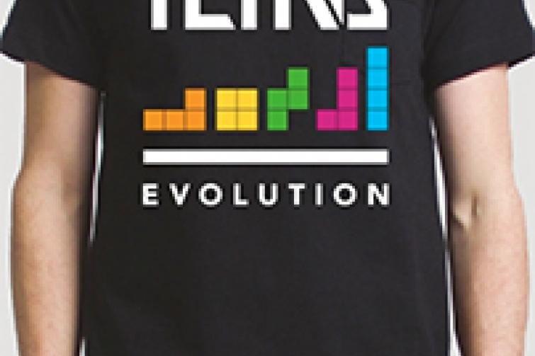 French Apparel Logo - Tetris' Inks French Apparel Deal | License Global