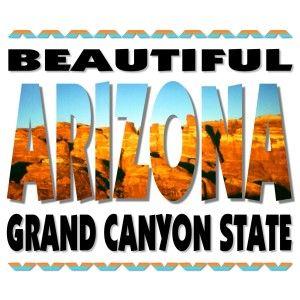 Grand Canyon State Logo - Grand Canyon