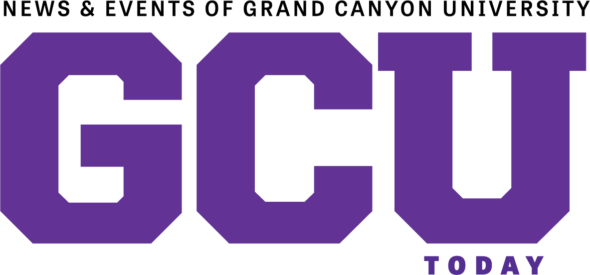 Grand Canyon State Logo - GCU Today - News and Events of Grand Canyon University