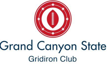 Grand Canyon State Logo - Grand Canyon State Gridiron Club