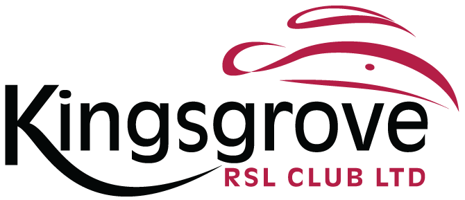 RSL Sports Logo - Social & Sports - Kingsgrove RSL