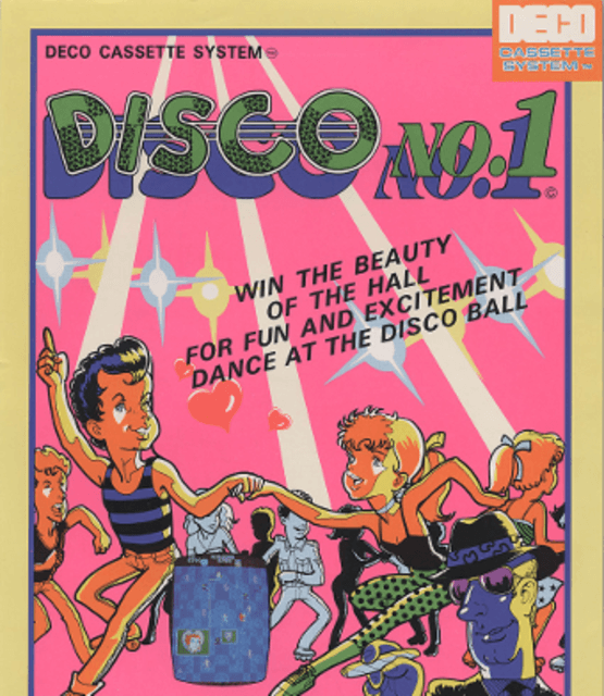 Giant Bomb Disco Logo - Disco No. 1 (Game) - Giant Bomb