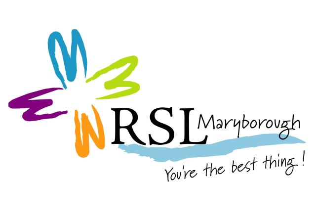 RSL Sports Logo - Bars With Live Music Near Me | Maryborough sports club