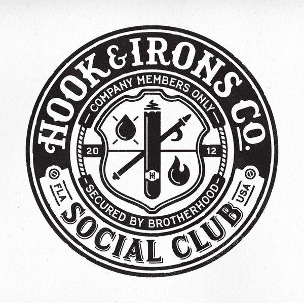 Social Club Logo - Best Crest Logos Social Club Logo images on Designspiration