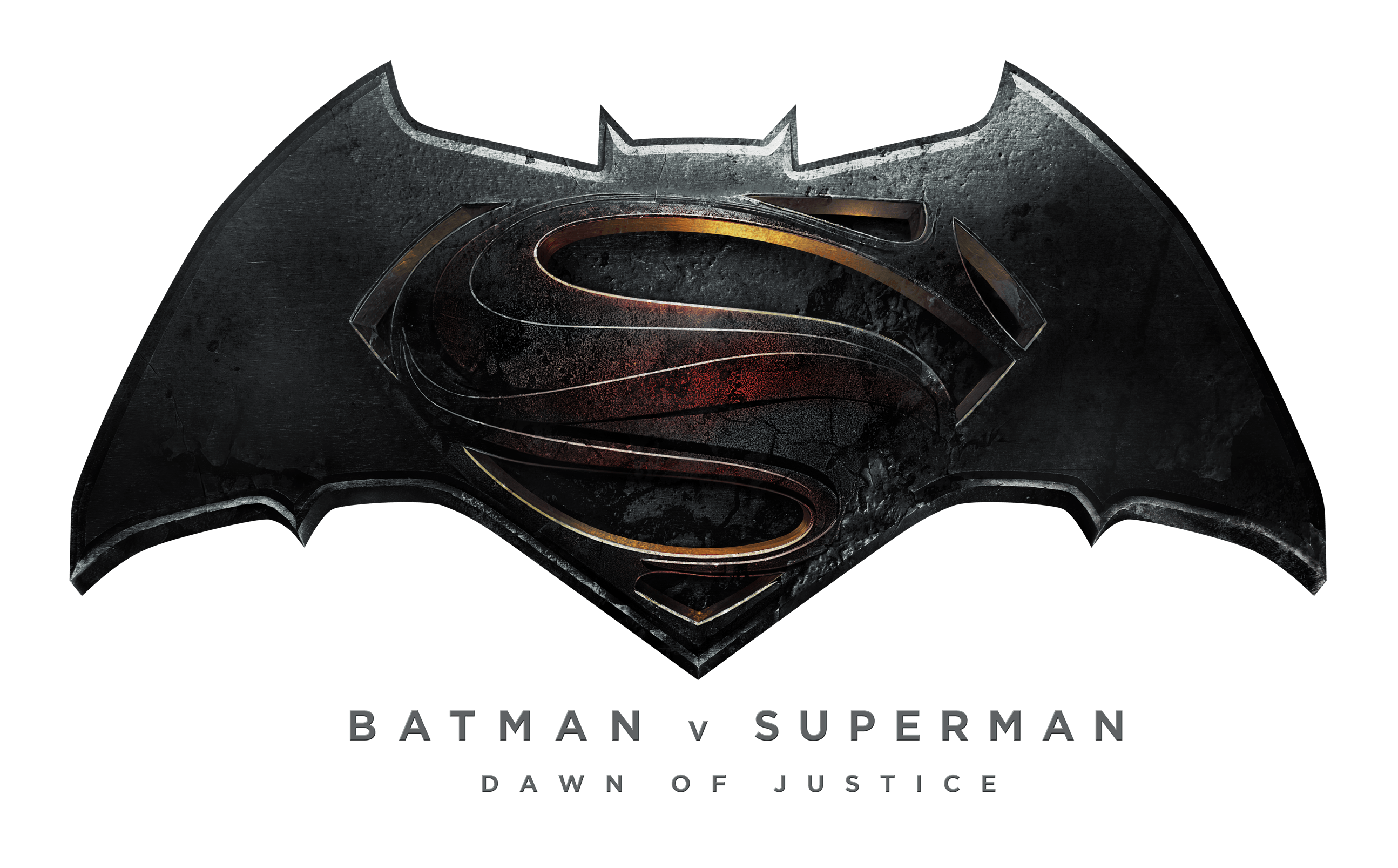 Batman V Superman Movie Logo - Batman Vs Superman Logo Wallpapers - Wallpaper Cave