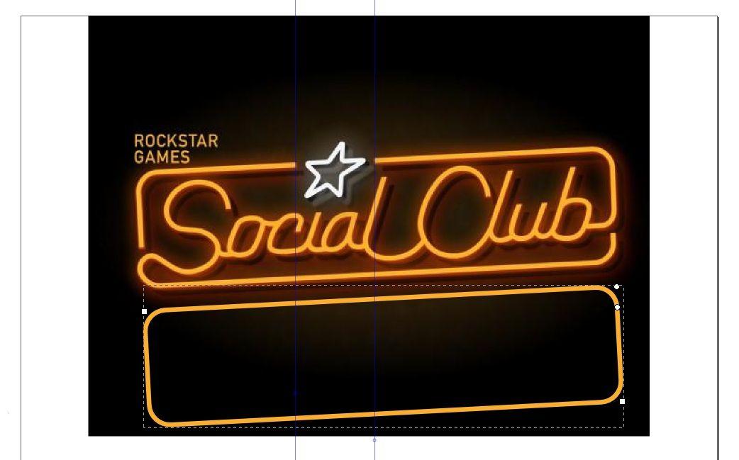 Social Club Logo - TUT] Rockstar Games Social Club Logo - GFX Requests & Tutorials ...