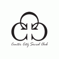 Social Club Logo - Center City Social Club Logo Vector (.EPS) Free Download