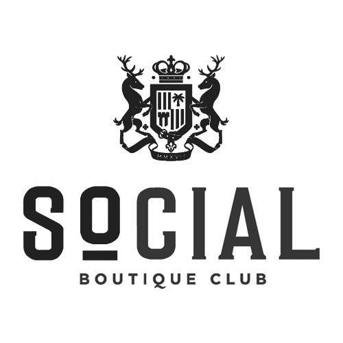 Social Club Logo - Social Club Mallorca, Palma De Mallorca | Guest List & Tickets | Xceed