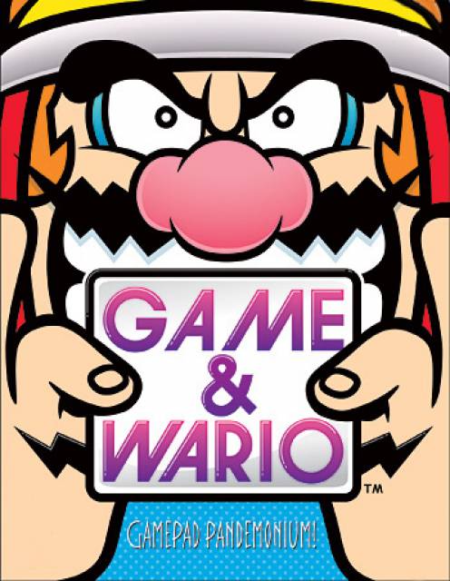 Giant Bomb Disco Logo - Game & Wario (Game) - Giant Bomb