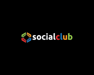 Social Club Logo - Social Club Designed by LogoBrainstorm | BrandCrowd