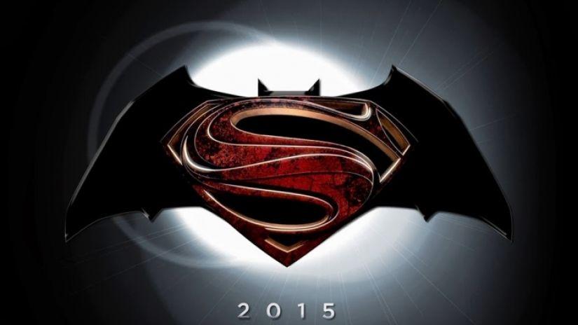 Batman V Superman Movie Logo - Three actresses linked with Batman Vs Superman movie | Den of Geek