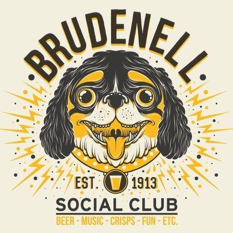 Social Club Logo - Stone Broken 17/02/19 @ Brudenell Social Club |