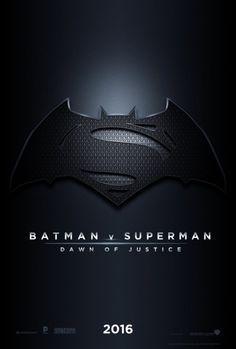 Batman V Superman Movie Logo - Best batman vs superman dawn of justice image. Comics, Justice
