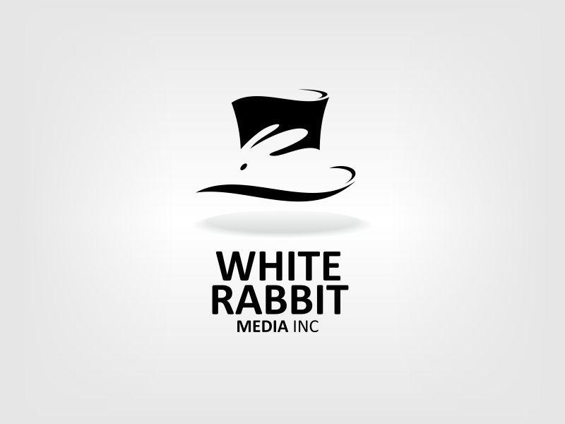 White Rabbit Logo - White Rabbit logo | Design | Logo design, Logos, Logo inspiration