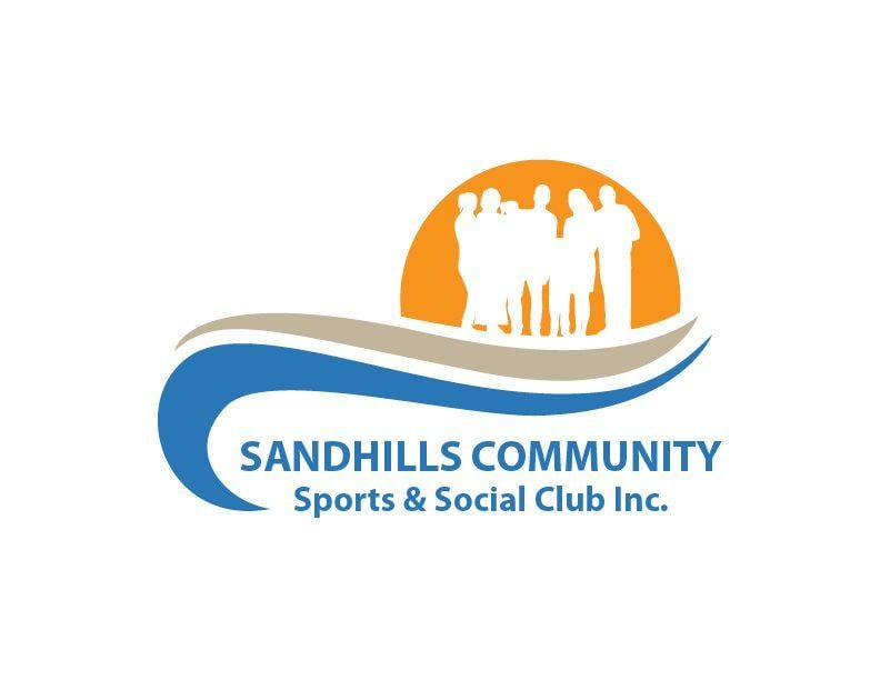 Social Club Logo - Elegant, Personable, Social Club Logo Design for Sandhills Community ...