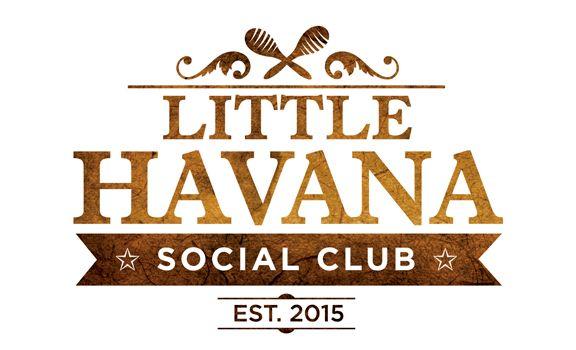 Social Club Logo - Little Havana Social Club – Koubek Center
