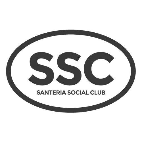 Social Club Logo - Santeria Social Club, Milano. Guest List & Tickets