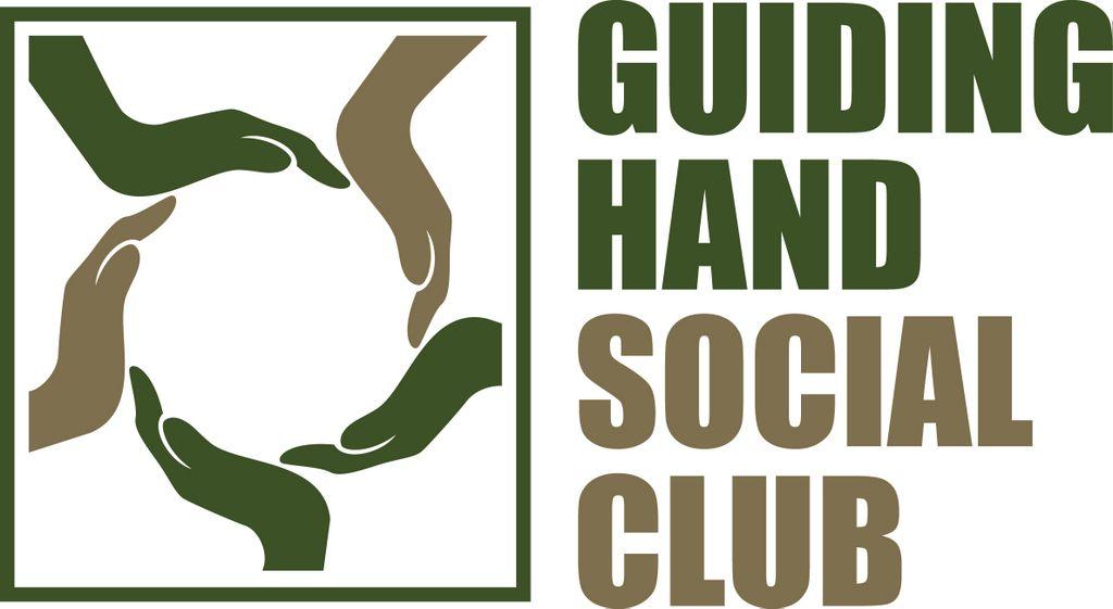Social Club Logo - Guiding Hand Social Club - Home