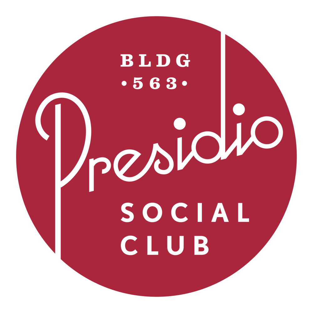 Social Club Logo - Women's PSC Front T-shirt — PRESIDIO SOCIAL CLUB