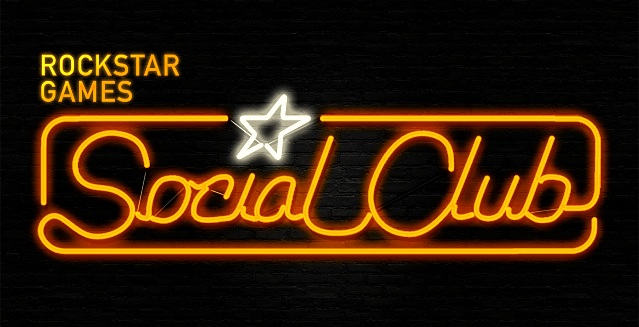 Social Club Logo - Rockstar Games Social Club | GTA Wiki | FANDOM powered by Wikia