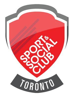 Social Club Logo - Toronto Sport & Social Club - Adult Sports and Recreation
