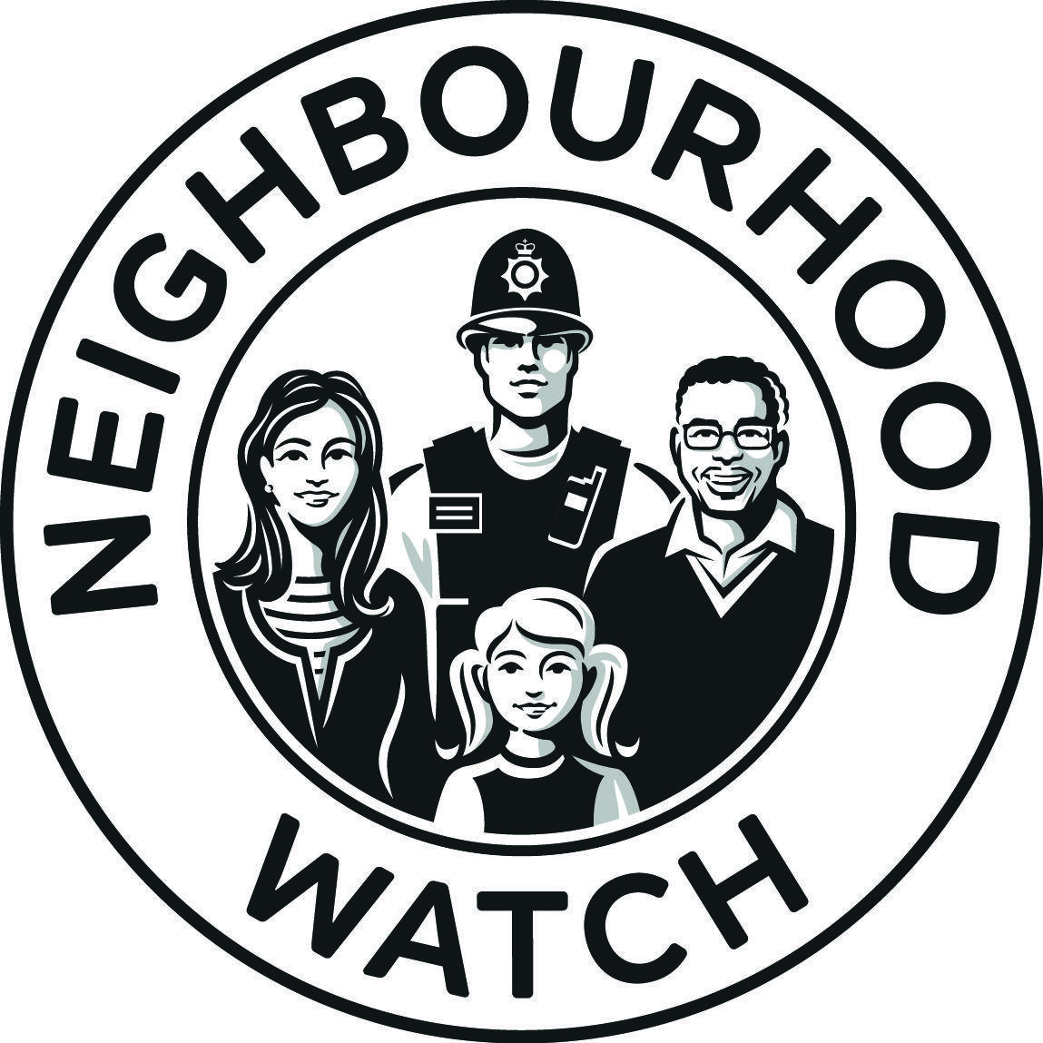 Neighborhood Watch Logo - Logo Download