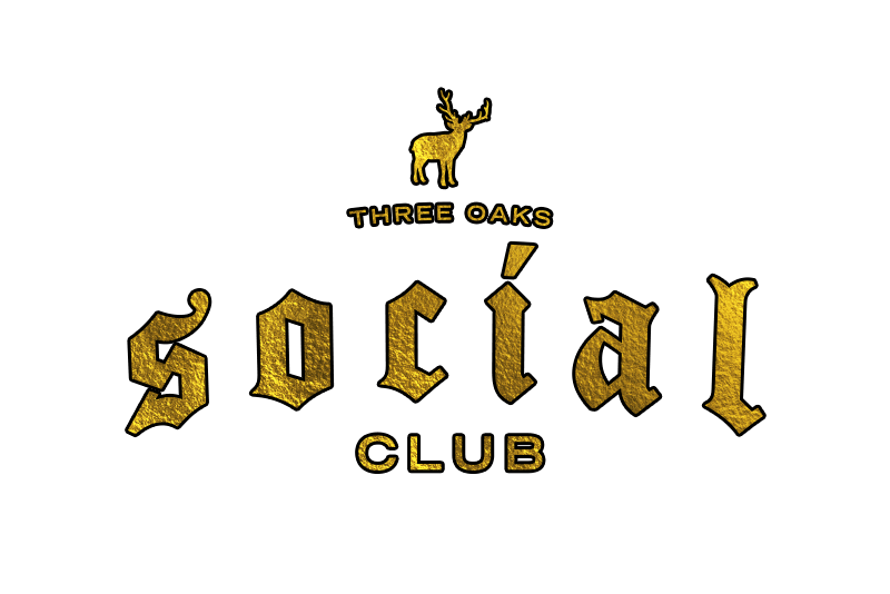 Social Club Logo - Three Oaks Social Club Event Space in Three Oaks MI